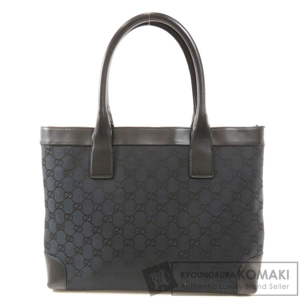 Gucci GG tote bag canvas